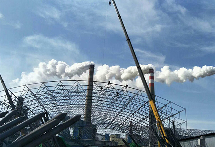 淮安钢铁储存库